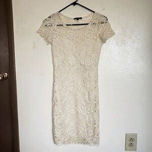 3/$15 Ambiance Lace Dress Size Small